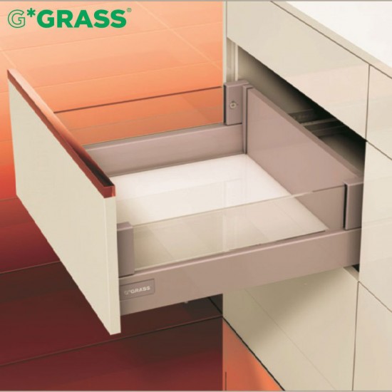 Grass Drawer Systems DWD Dynamic XP